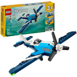 Lego Creator 31160 Aviation : avion de course