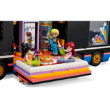 LEGO LEGO Friends 42619 tourbus de popster