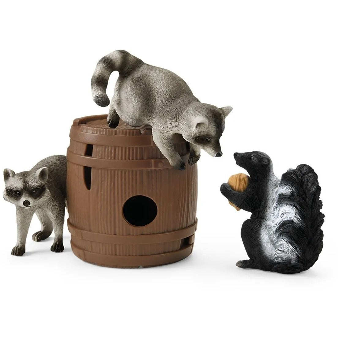 Schleich Wild Life joue le plaisir avec la note