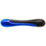 Repose-poignet pour clavier Kensington slim duo gel (bleu noir)