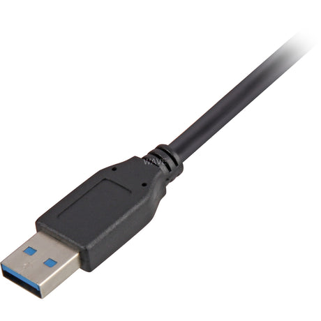 Câble Sharkoon USB-A 3.0 > USB-B (noir, 2 mètres)