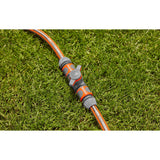 Gardena Gardena Couplage avec une valve de réglementation