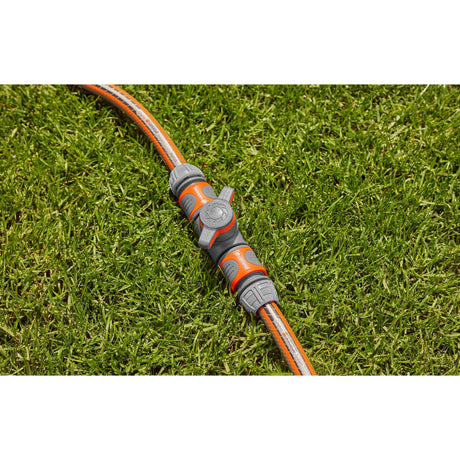 Gardena Gardena Couplage avec une valve de réglementation