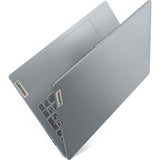 Lenovo ideapad slim 3 15ian8 (82xb00cdmh) 15.6 ordinateur portable (gris | core i3-n305 | graphiques intel uhd | 8 go | 128 go ssd)