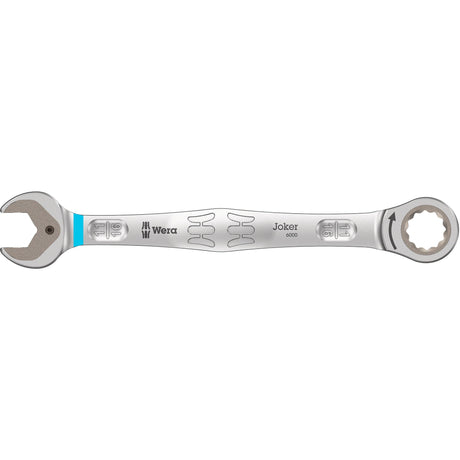 WERA 9632 MAGNETSTRIP 6000 Joker Imperial 1 anneau de couteau