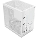 Boîtier tour midi Hyte y70 touch infinite (blanc | 2x USB-A | 1x USB-C | verre trempé)