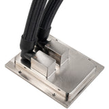 Refroidissement par eau Silverstone xe360pdd (argent noir, PWM 4 broches)