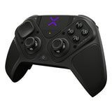 Contrôleur modulaire sans fil Turtle Beach Victrix Pro BFG Reloaded (Gris, PC, Steam Deck)