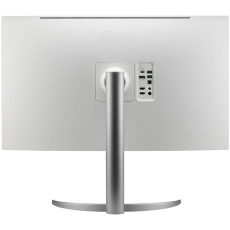 Moniteur LG Ultrafine 32UQ850V-W 31,5 4K UHD (blanc, 2x HDMI, Display Port, 2x USB-A, USB-B, USB-C)