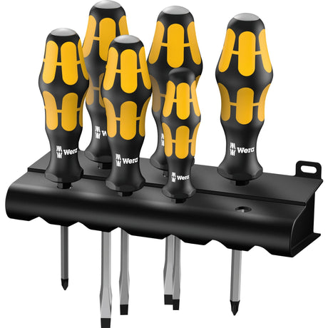 Wera 932 6 Set Kraftform