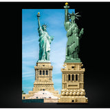 Lego 21042 architecture statue de la liberté