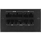 Alimentation modulaire Sharkoon rebel p20 de 750 watts (noir, 1x 12v-2x6, 4x pcie)
