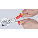 Knipex Knipex Cobra Vde Tang de pompe à eau haute technologie 87 26 250