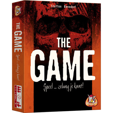 White goblin games le jeu de cartes (néerlandais, 1 à 5 joueurs, 20 minutes, à partir de 8 ans)