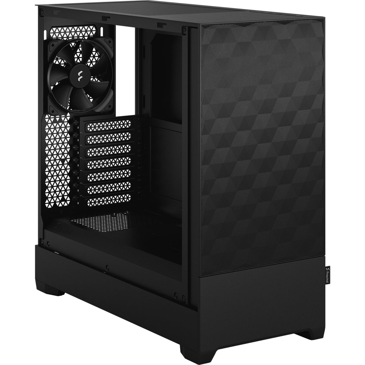 Fractal Design Pop Air Black Tg Clear Tint