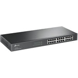 Commutateur tp-link tl-sg1024 (noir, vente au détail)