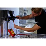 Multimètre numérique Wiha jusqu'à 600 V AC, CAT IV