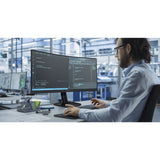 Philips 34b2u3600c 34 moniteur ultra-large incurvé (noir, HDMI, port d'affichage, 4x USB-A, USB-B, USB-C, RJ-45)
