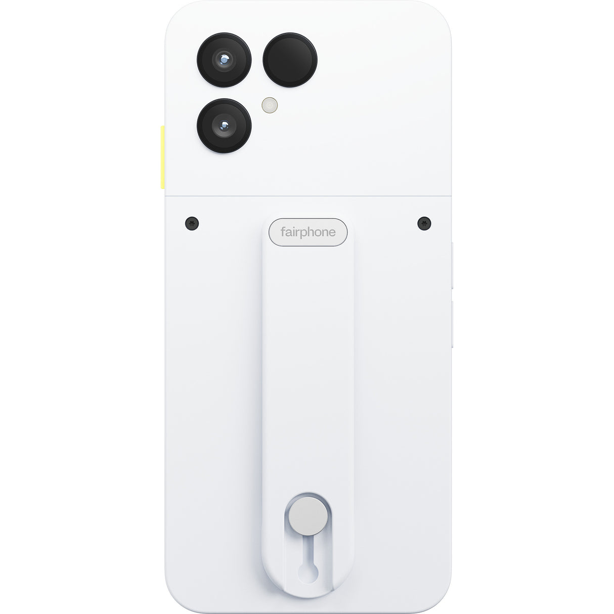 Fairphone (gen. 6) support pour smartphone avec boucle de doigt (blanc)