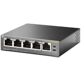 Commutateur tp-link tl-sf1005p (5 ports, poe)