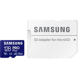 Samsung Pro plus 128 Go Microsdxc (2023)