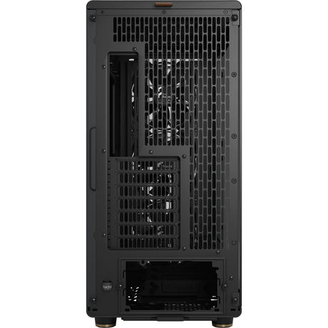 Conception fractale conception fractale nord xl charbon de bois noir tg sombre