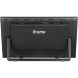 Moniteur à écran tactile Iiyama Prolite T2755QSC-B1 27 (noir, HDMI, port d'affichage, 2x USB-A, USB-B)