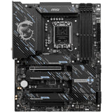 Carte mère MSI Z890 Gaming Plus WiFi Socket 1851 (noir, RAID, 5 Go-LAN, WLAN, BT, son, ATX)
