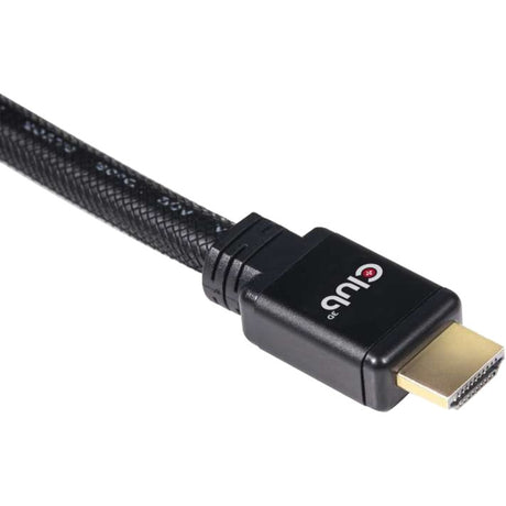 Câble Club 3D HDMI 2.0 Redmere (noir, 15 mètres, 4K 60Hz)