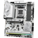 Carte mère Asrock B850 Steel Legend WiFi Socket AM5 (RAID, 2,5 Go-LAN, WiFi 7, BT, Son, ATX)