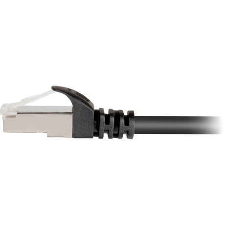 Câble réseau Sharkoon SFTP, RJ-45 avec Cat.6 (noir, 1,5 mètres)