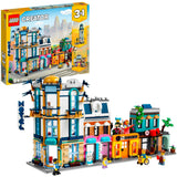 Créateur LEGO 31141 HOFDSTRAAT