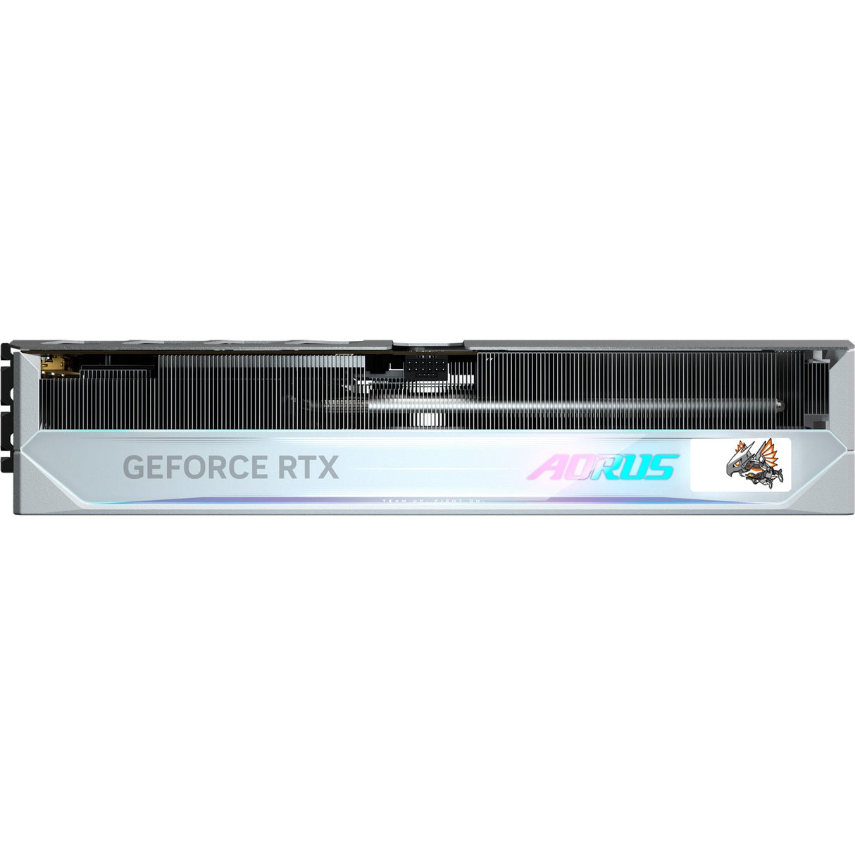 Carte graphique Gigabyte Aorus GeForce RTX 5080 Master Ice 16G (3x Display Port, 1x HDMI)