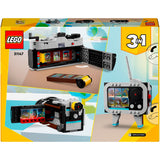 Créateur LEGO LEGO 31147 Retro photo appareil photo