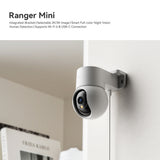 Caméra de sécurité Imou ranger mini 3k (blanc)
