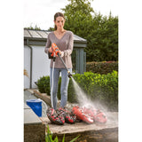 Nettoyeur haute pression Black+decker bcpc18d1 18v 24bar - avec batterie 1x2,0 ah - bcpc18d1-qw