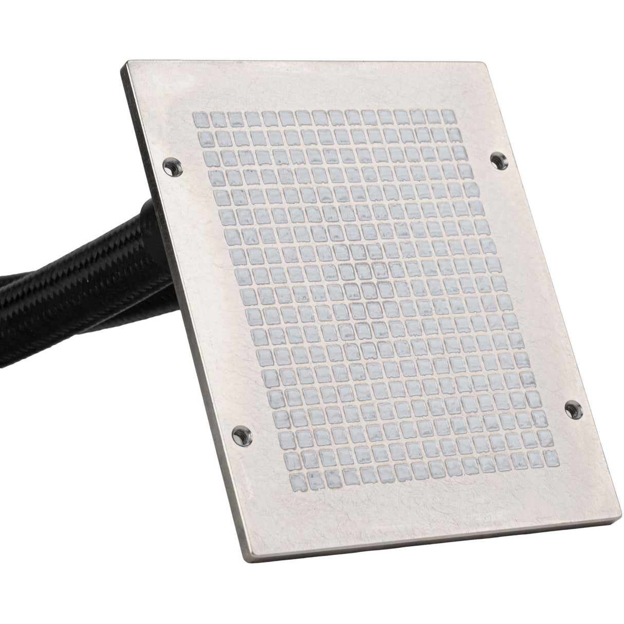 Refroidissement par eau Silverstone xe360pdd (argent noir, PWM 4 broches)