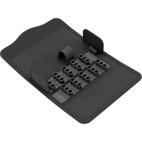 Clé à douille de sécurité Wera kraftform kompakt 71 (noir vert, 32 pièces)