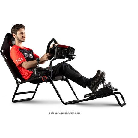 Simulateur de course pliable Next Level Racing GT Lite (noir)