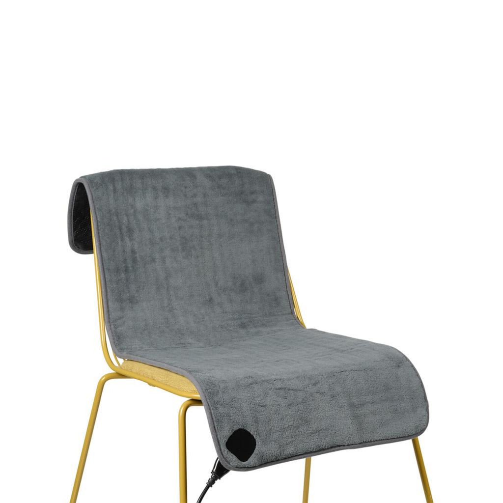Chaise à coussin chauffant Tristar 110x40 cm