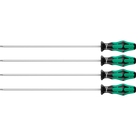 Wera jeu de tournevis hf kraftform plus jeu de tournevis 367 4 torx hf