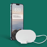 Interface de compteur électrique Ty Frient 2, économie d'énergie LED (blanc, zigbee 3.0)