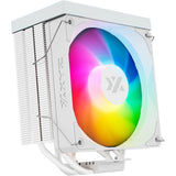 Refroidisseur de processeur Xyz PC Gear Thermax 4 Pulsar A-RGB (blanc, Arbb, Pwm)
