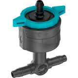 Gardena réglable Serieddruppelaar 1-8 L u, boussole de pression