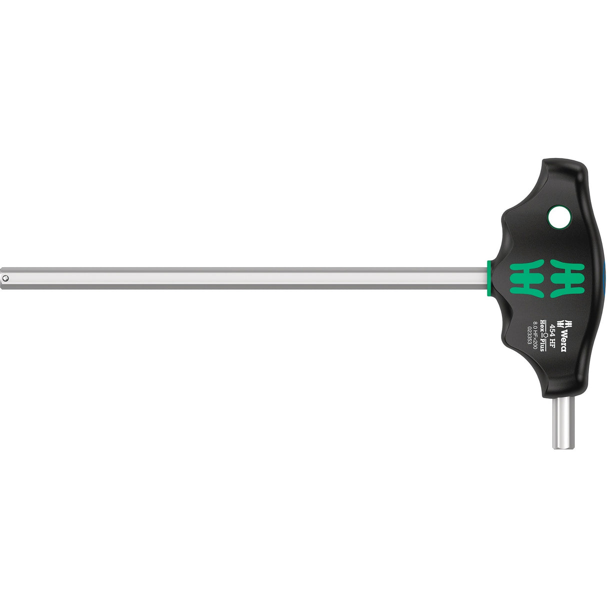 WAA 454 5 HF SHK SET 1 Tournevis Set T-grap