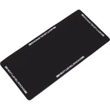 Tapis de protection pour tapis de sol Next Level Racing Premium XL (noir)