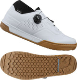 Shimano sh-gf800 - chaussures plates vtt gravité