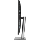 Moniteur Asus proart pa248crv 24 (noir argent, 2x HDMI, 2x port d'affichage, 4x USB-A, USB-C)