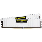Corsair vengeance lpx 32 Go ddr4-3200 (2x 16 Go) RAM (blanc, cmk32gx4m2e3200c16w, xmp 2.0)
