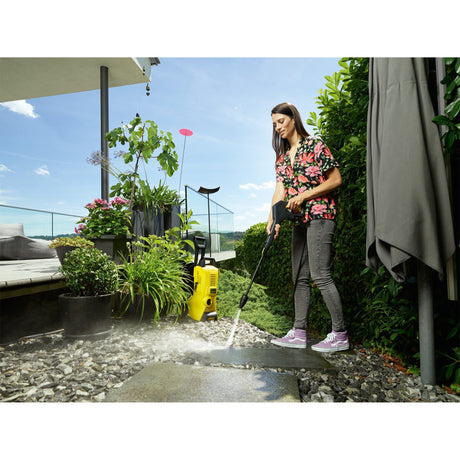 Nettoyeur haute pression Kärcher k 3 premium power control (jaune noir, 1.602-750.0)
